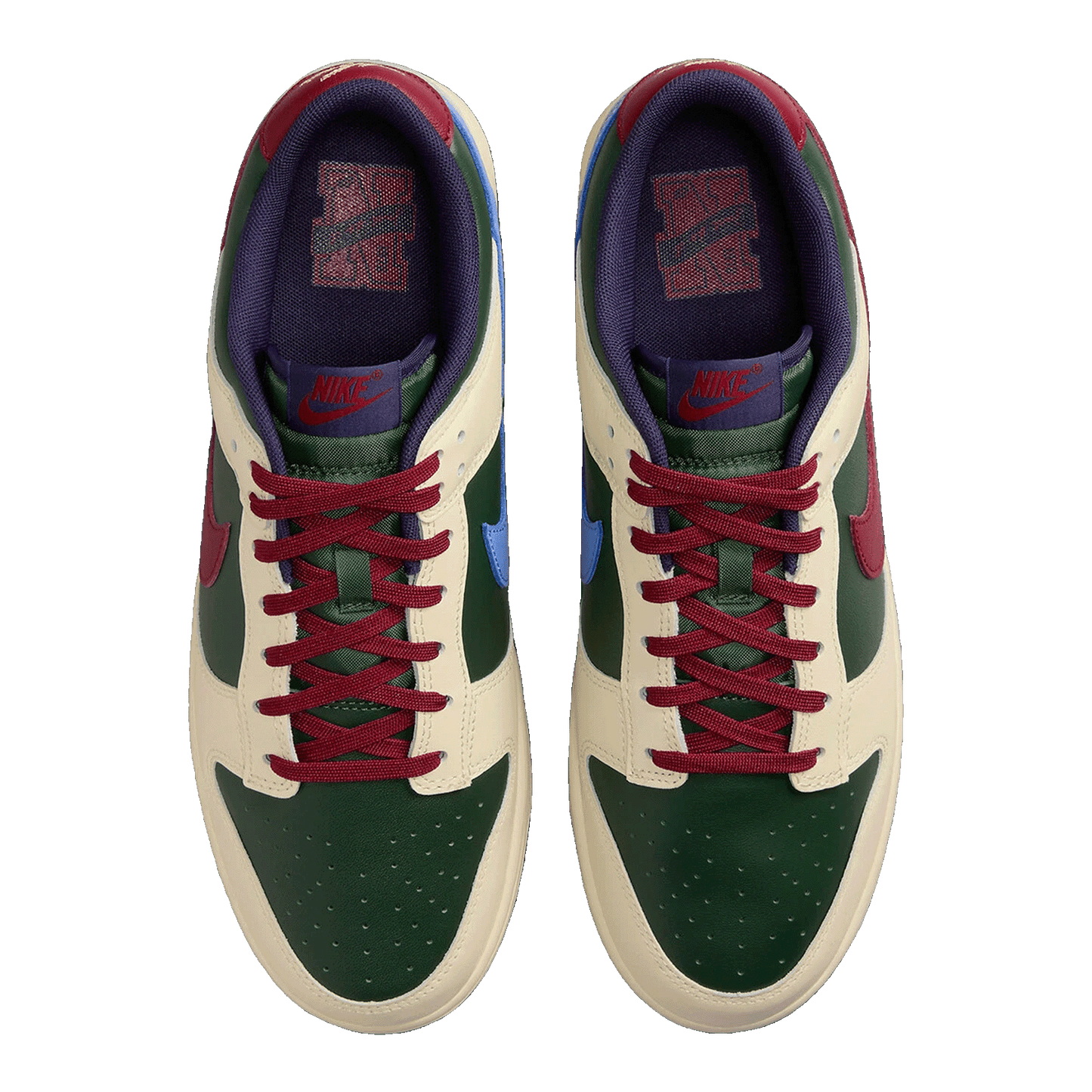 Nike Dunk Low Retro From Nike To You Fir Green FV8106-361