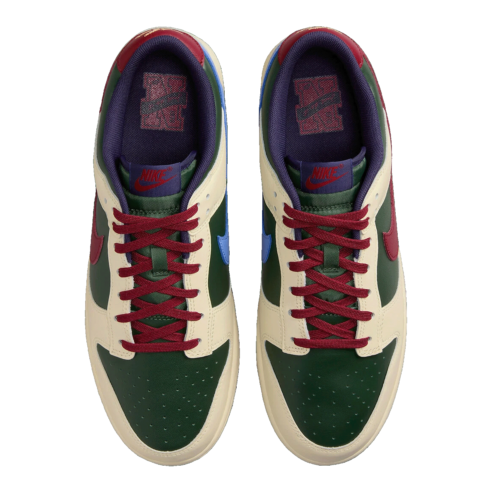 Nike Dunk Low Retro From Nike To You Fir Green FV8106-361