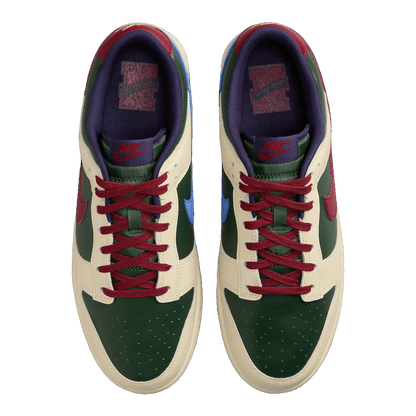Nike Dunk Low Retro From Nike To You Fir Green FV8106-361