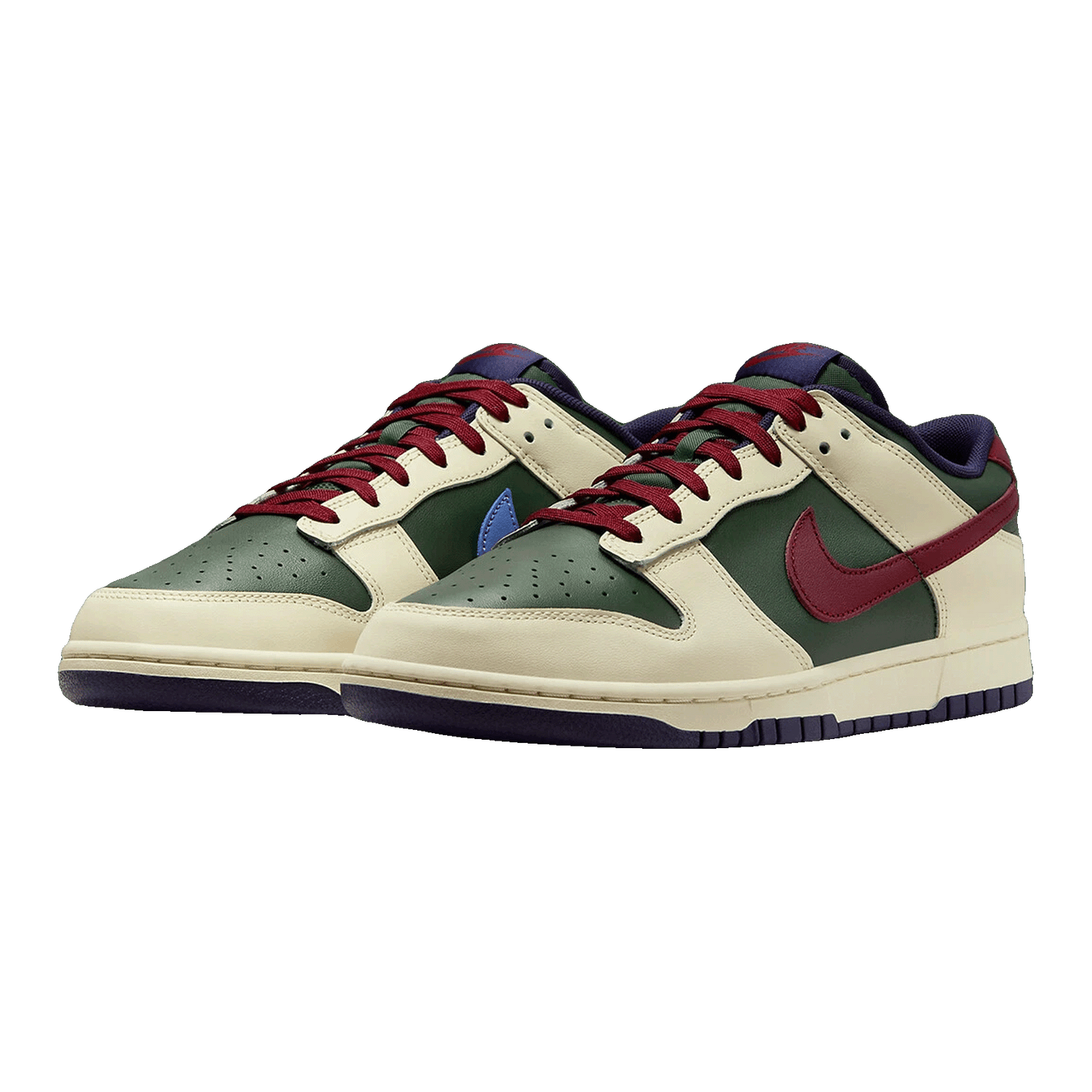Nike Dunk Low Retro From Nike To You Fir Green FV8106-361