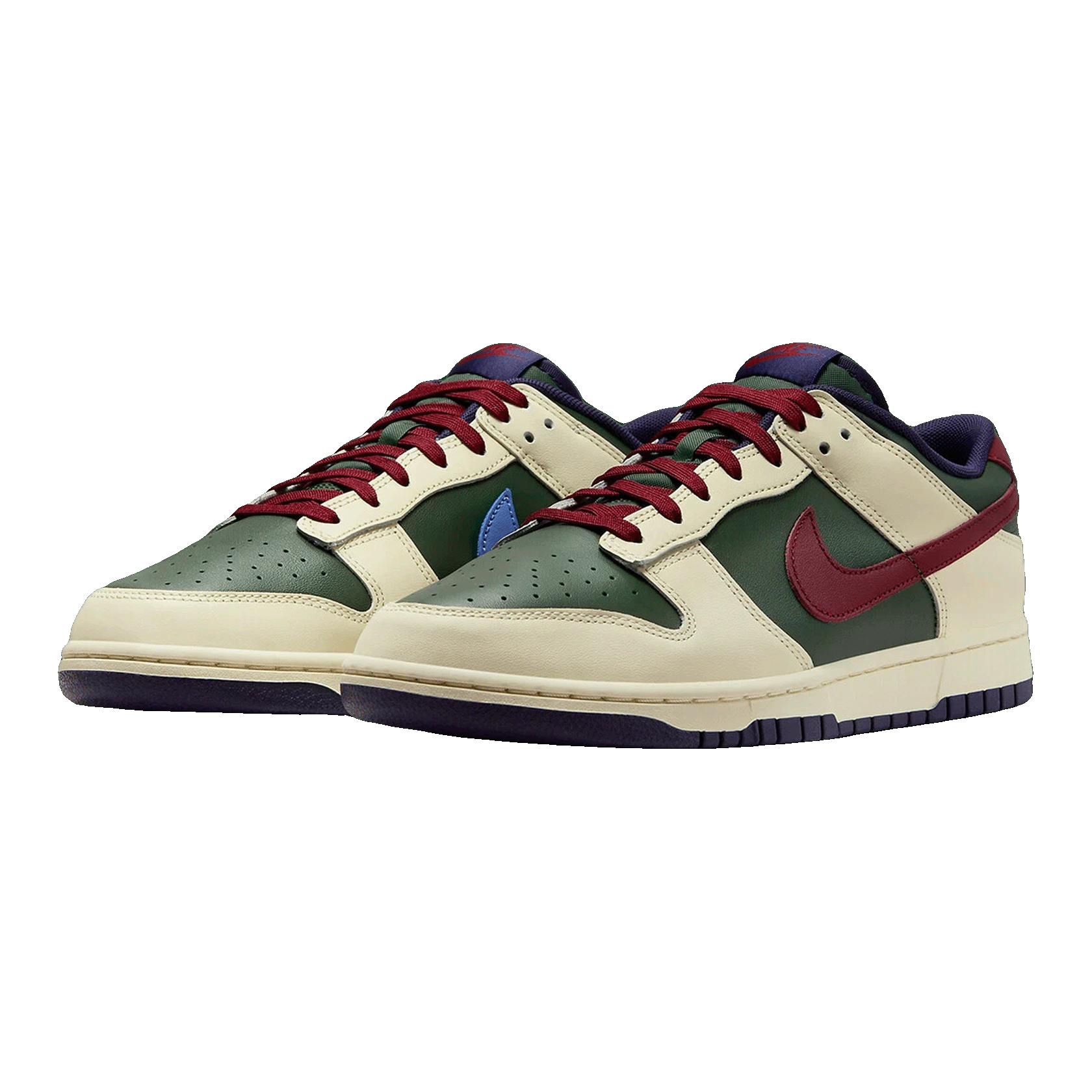 Nike Dunk Low Retro From Nike To You Fir Green FV8106-361