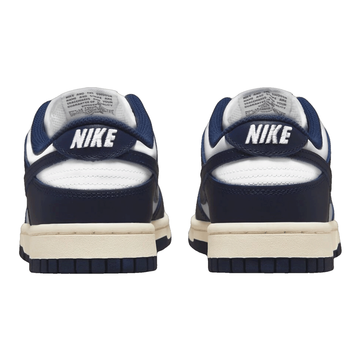 Nike Dunk Low Retro From Nike To You Midnight Navy Back FV8106-181