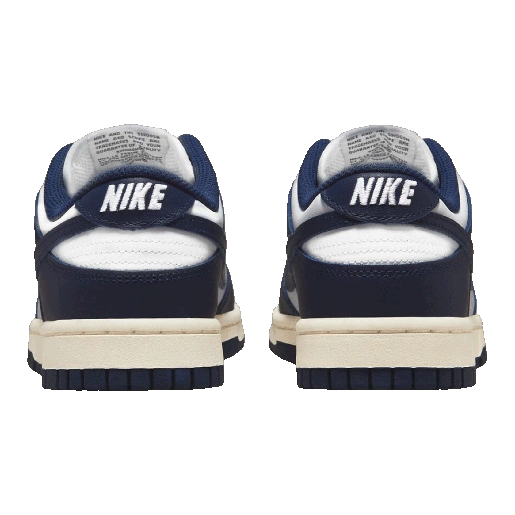 Nike Dunk Low Retro From Nike To You Midnight Navy Back FV8106-181