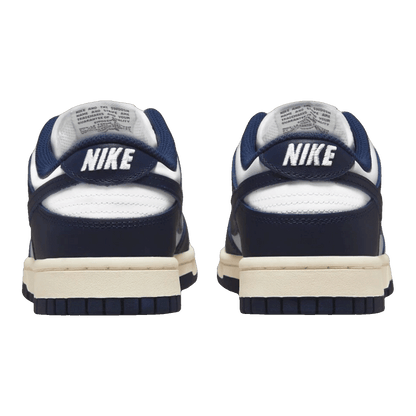 Nike Dunk Low Retro From Nike To You Midnight Navy Back FV8106-181