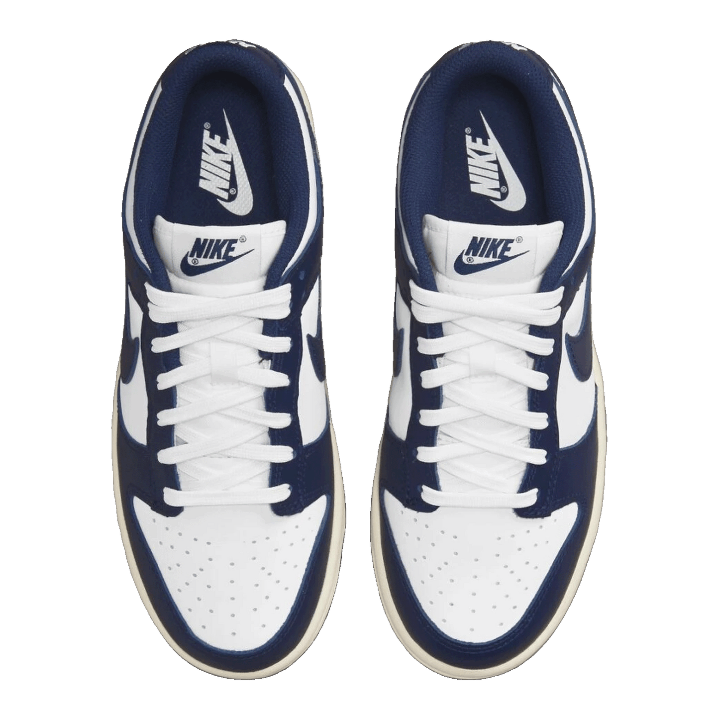 Nike Dunk Low Retro From Nike To You Midnight Navy Oben FV8106-181