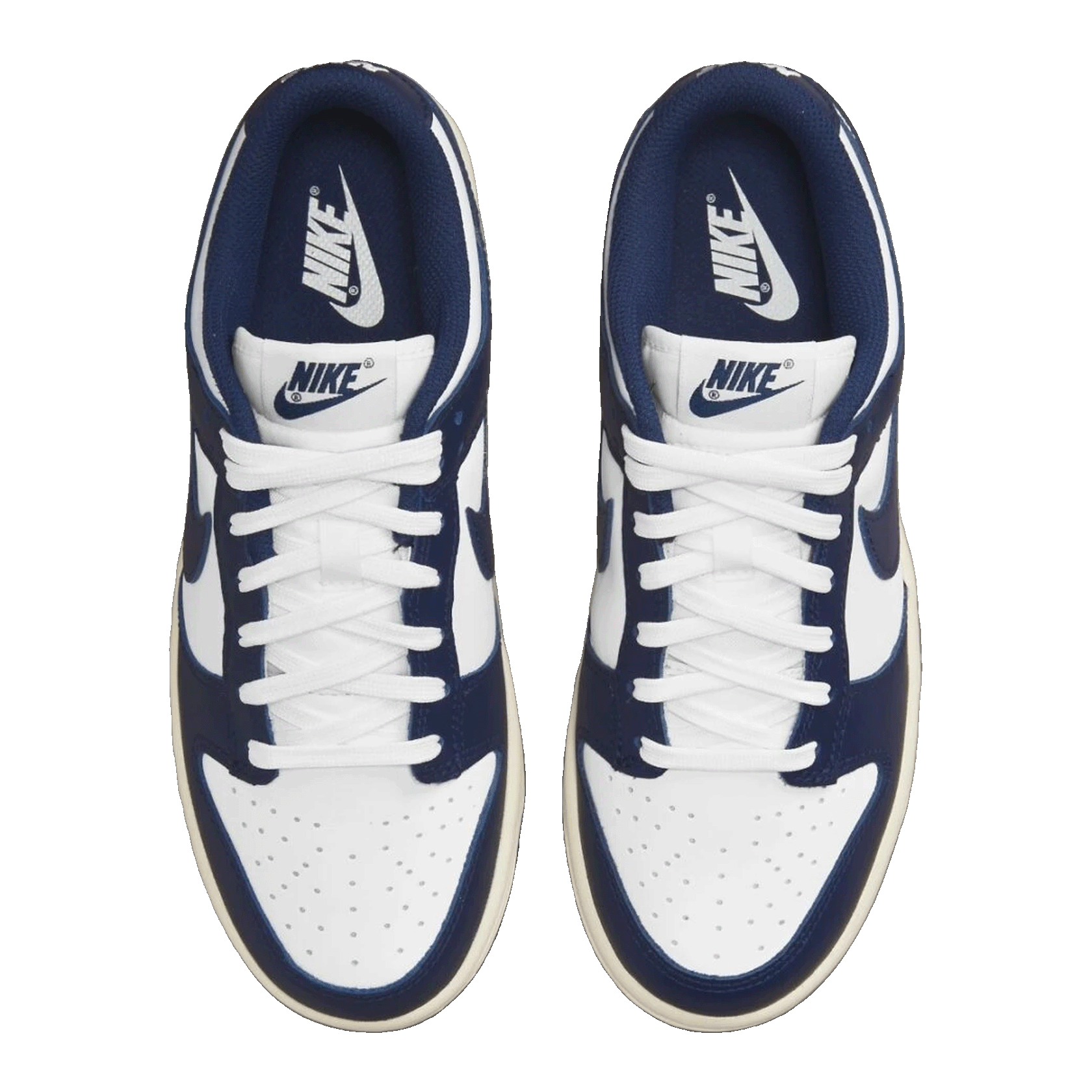Nike Dunk Low Retro From Nike To You Midnight Navy Oben FV8106-181