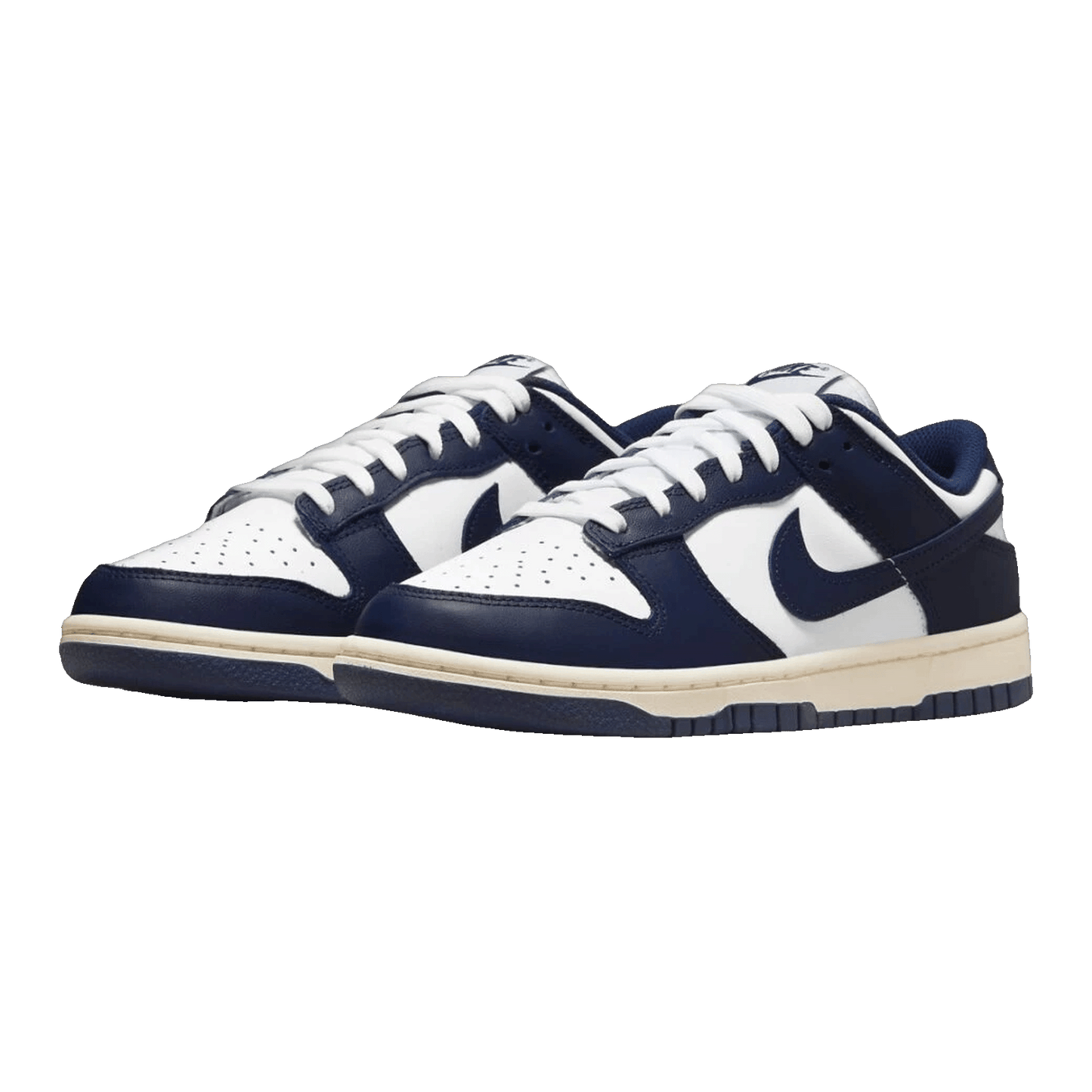 Nike Dunk Low Retro From Nike To You Midnight Navy Side FV8106-181