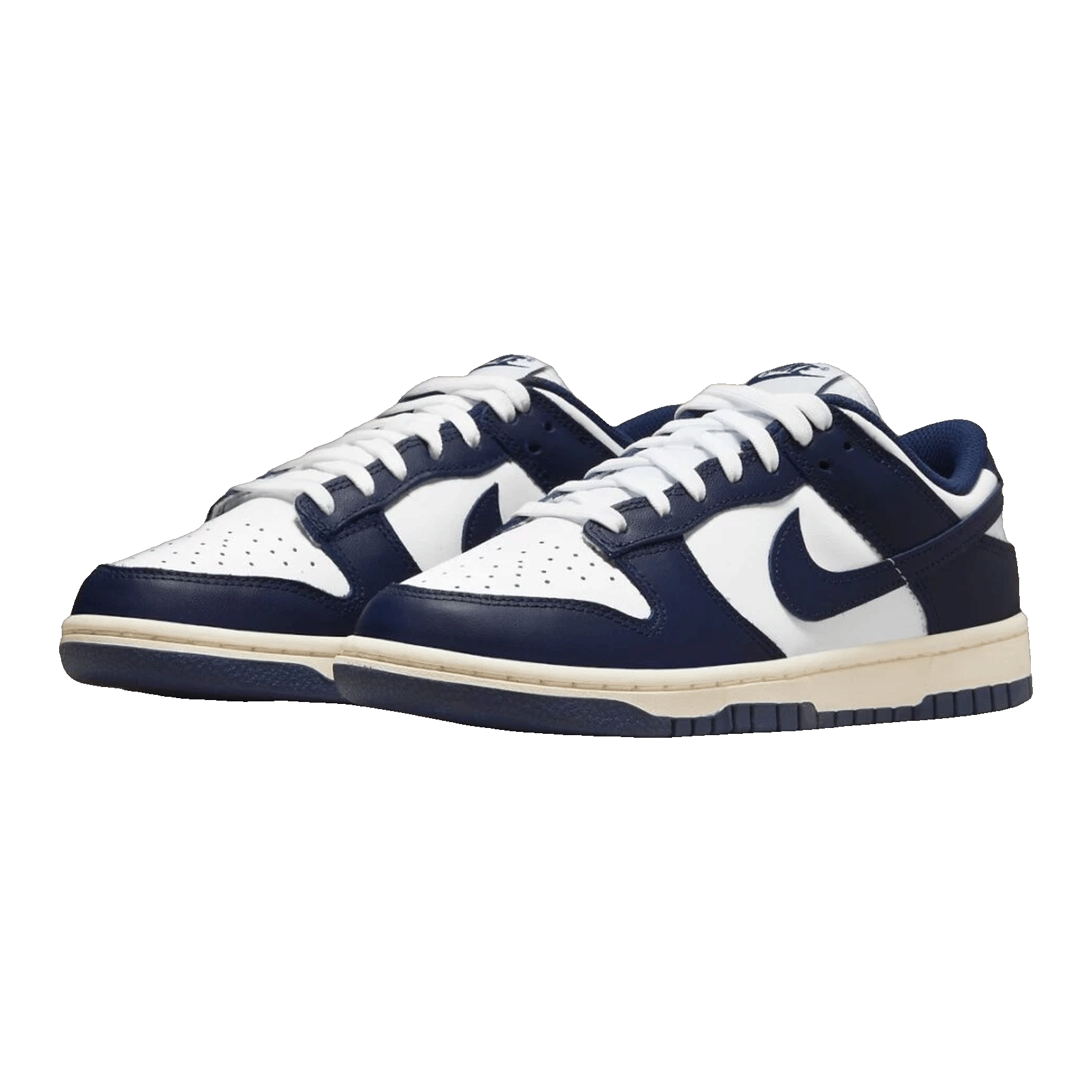 Nike Dunk Low Retro From Nike To You Midnight Navy Side FV8106-181