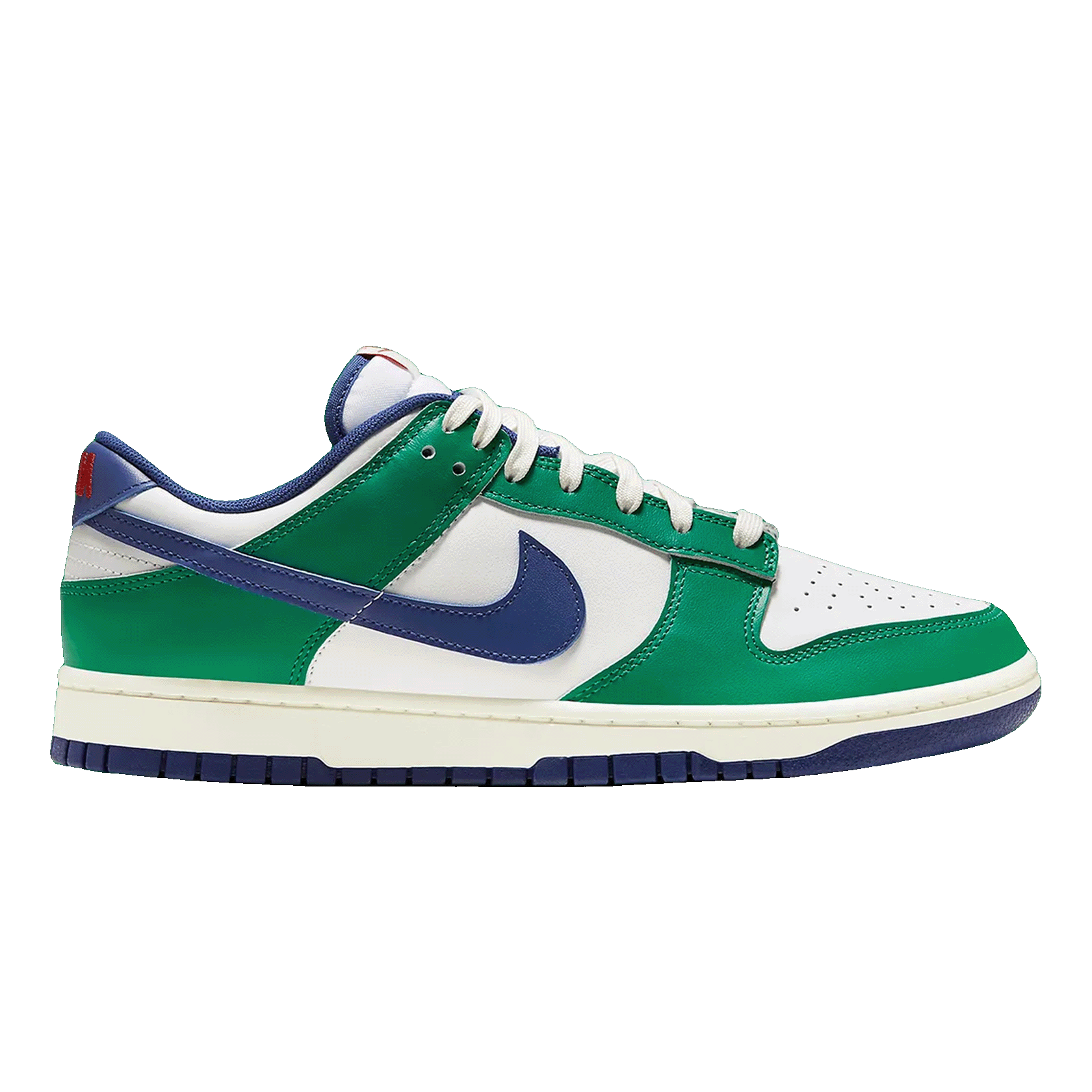 Nike Dunk Low Retro Gorge Green Deep Royal Blue FQ6849-141