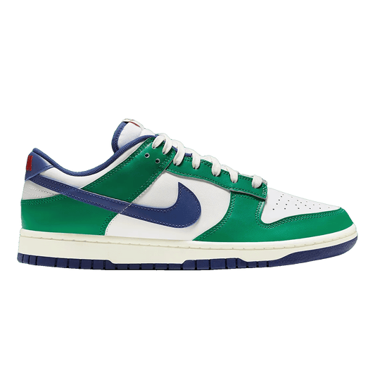Nike Dunk Low Retro Gorge Green Deep Royal Blue FQ6849-141