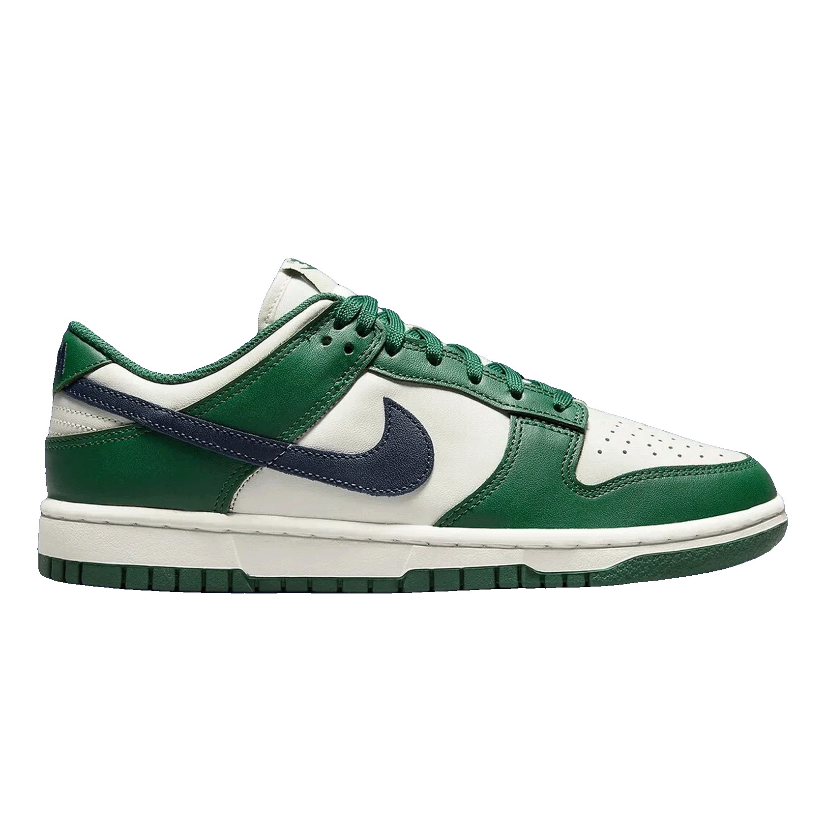 Nike Dunk Low Retro Gorge Green Midnight Navy (W) DD1503-300