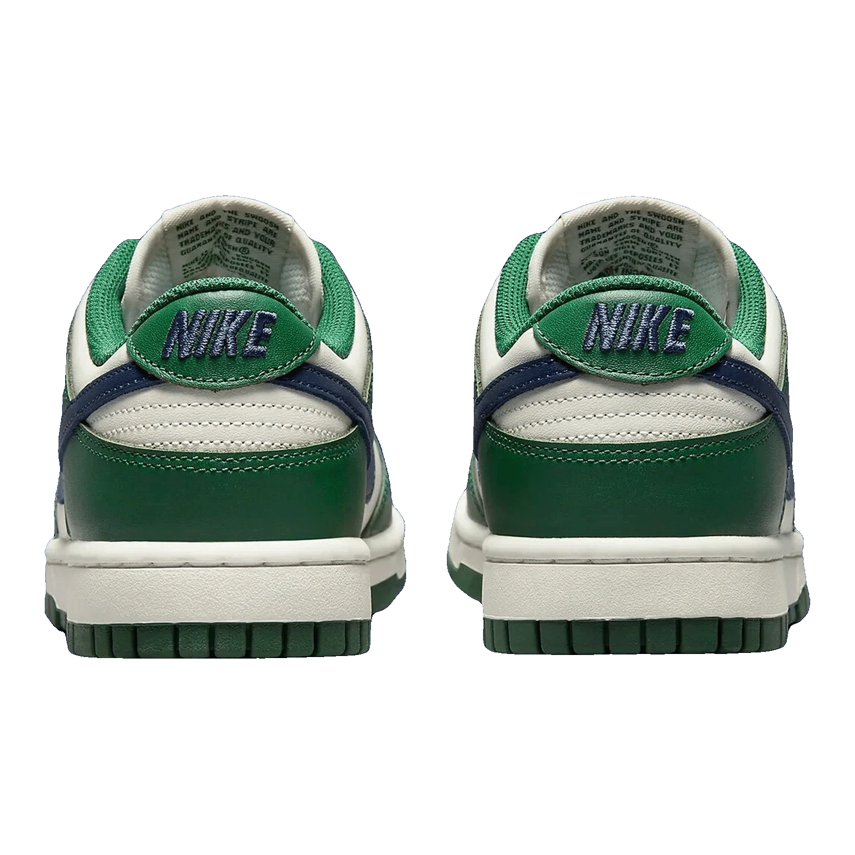 Nike Dunk Low Retro Gorge Green Midnight Navy (W) DD1503-300