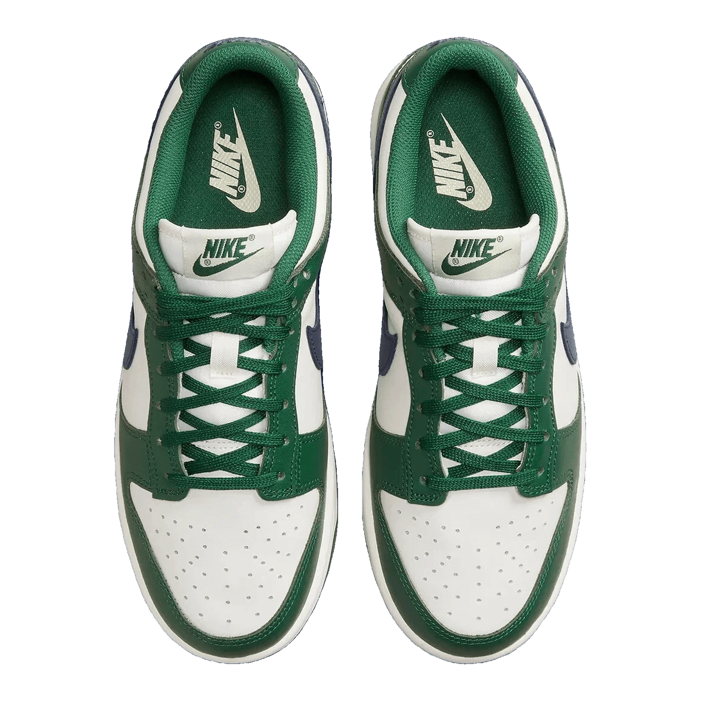 Nike Dunk Low Retro Gorge Green Midnight Navy (W) DD1503-300