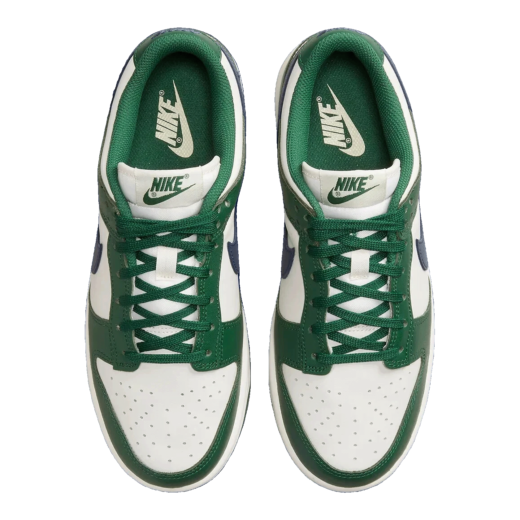 Nike Dunk Low Retro Gorge Green Midnight Navy (W) DD1503-300