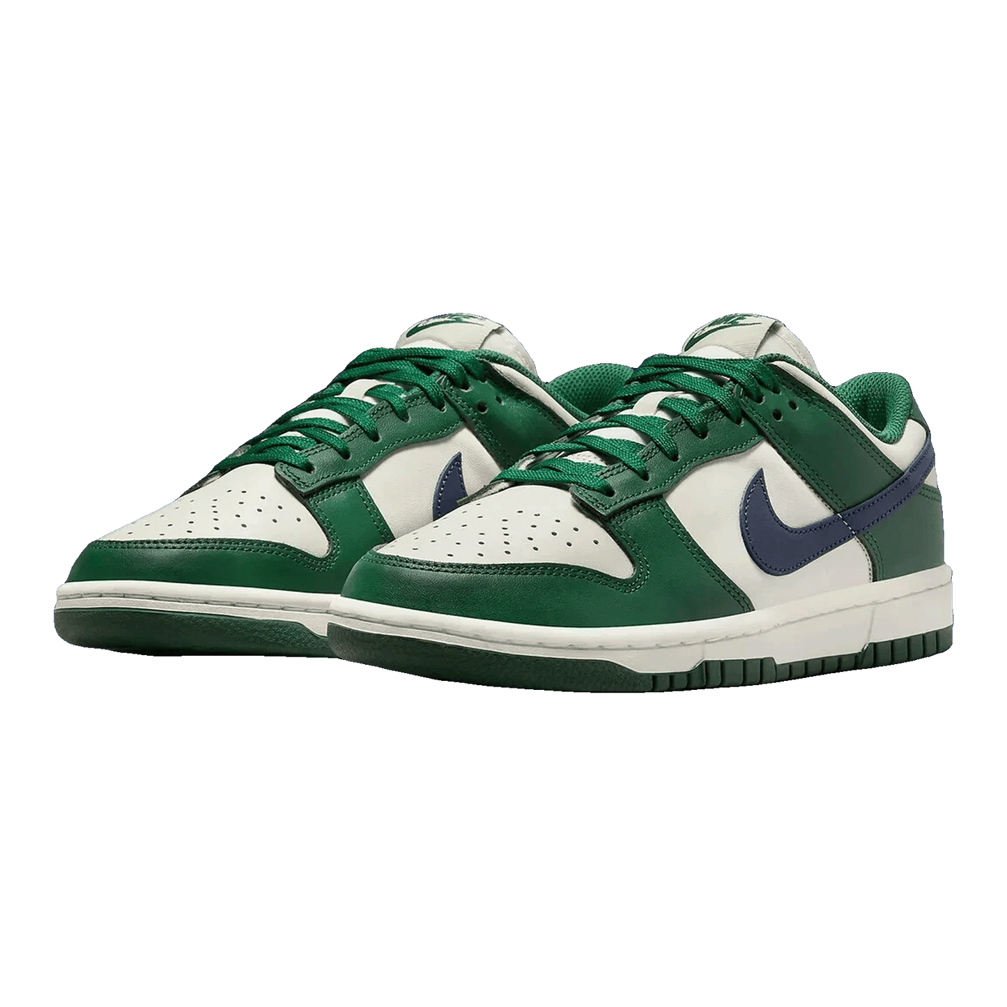 Nike Dunk Low Retro Gorge Green Midnight Navy (W) DD1503-300