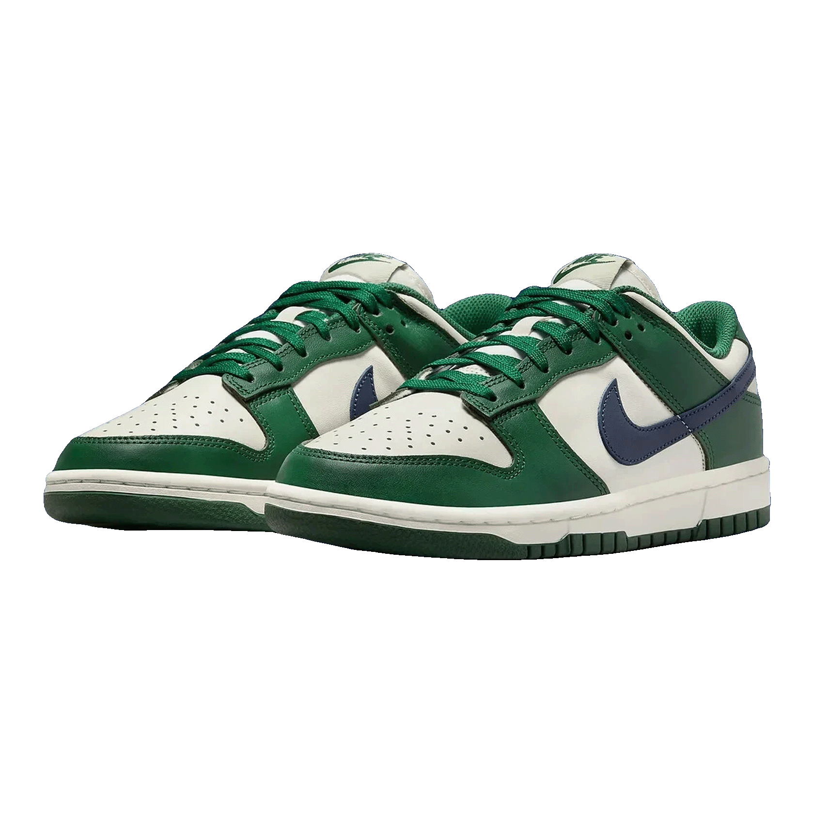 Nike Dunk Low Retro Gorge Green Midnight Navy (W) DD1503-300