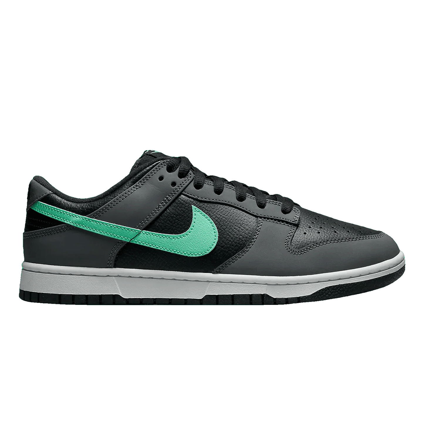 Nike Dunk Low Retro Green Glow FB3359-001