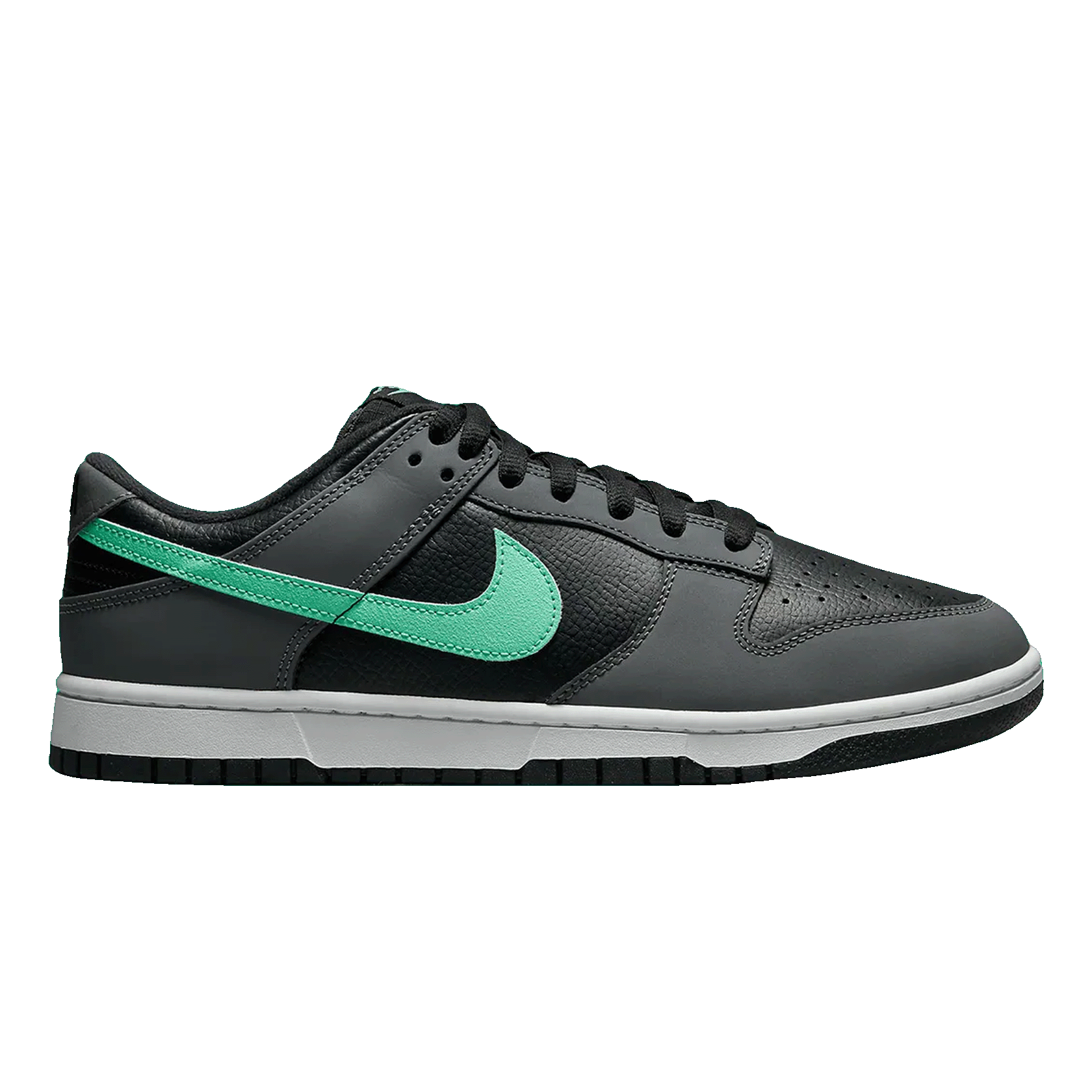Nike Dunk Low Retro Green Glow FB3359-001