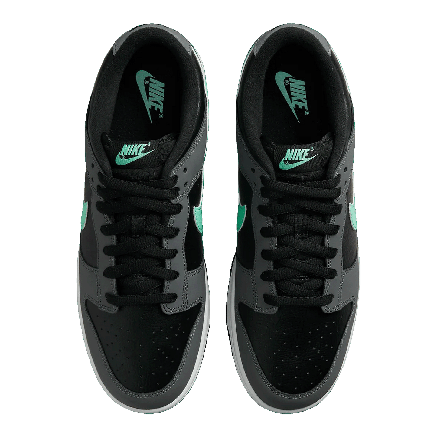 Nike Dunk Low Retro Green Glow FB3359-001