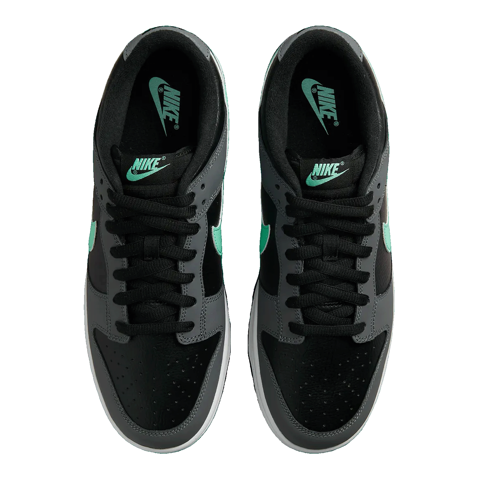 Nike Dunk Low Retro Green Glow FB3359-001