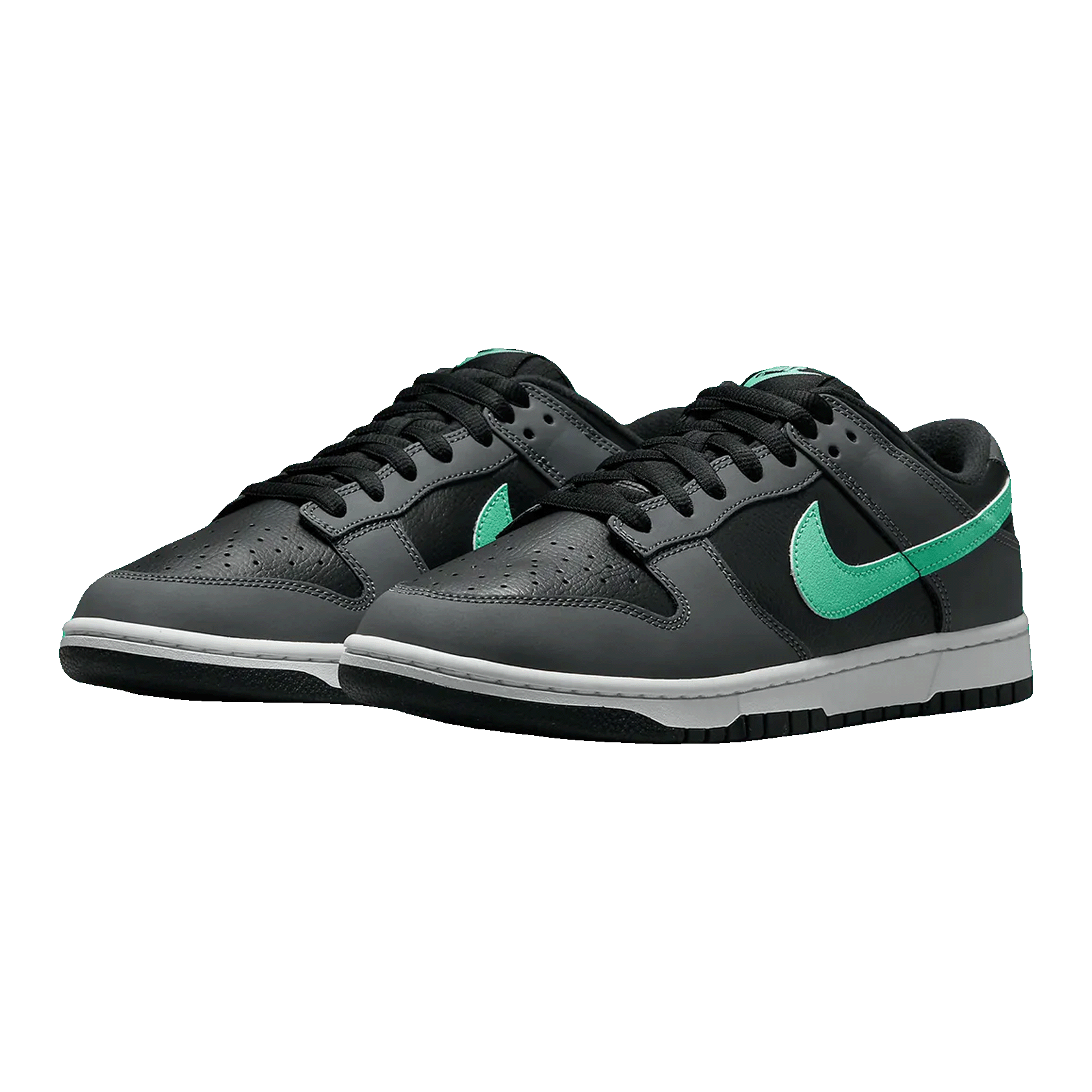 Nike Dunk Low Retro Green Glow FB3359-001