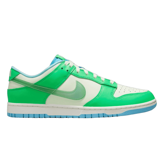 Nike Dunk Low Retro Green Shock FZ4015-399