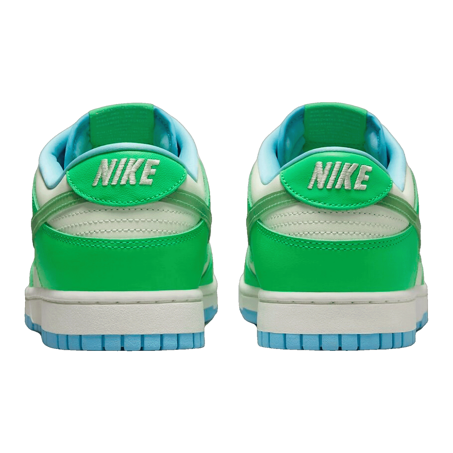 Nike Dunk Low Retro Green Shock FZ4015-399