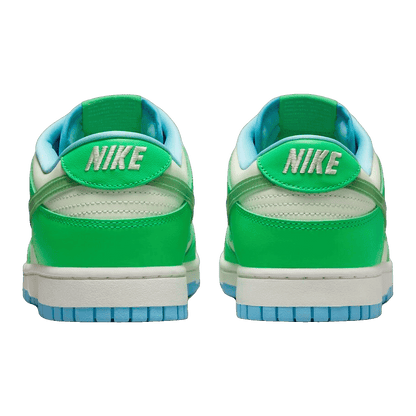 Nike Dunk Low Retro Green Shock FZ4015-399