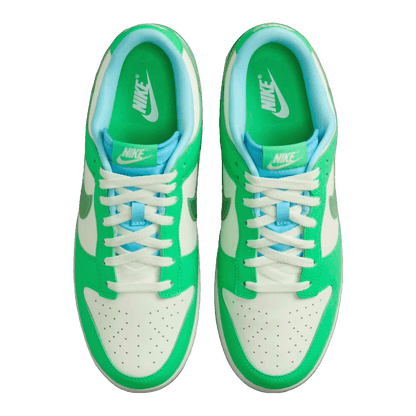 Nike Dunk Low Retro Green Shock FZ4015-399