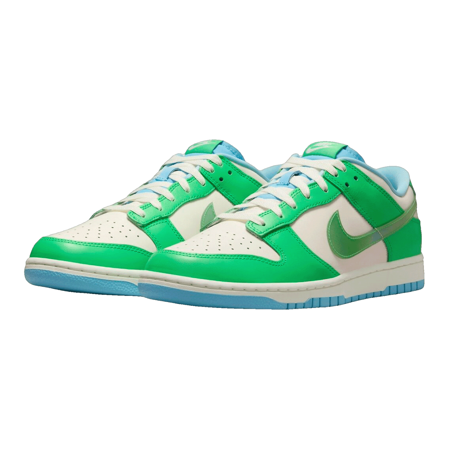 Nike Dunk Low Retro Green Shock FZ4015-399