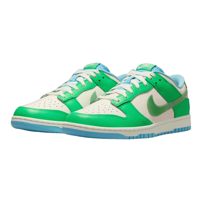 Nike Dunk Low Retro Green Shock FZ4015-399
