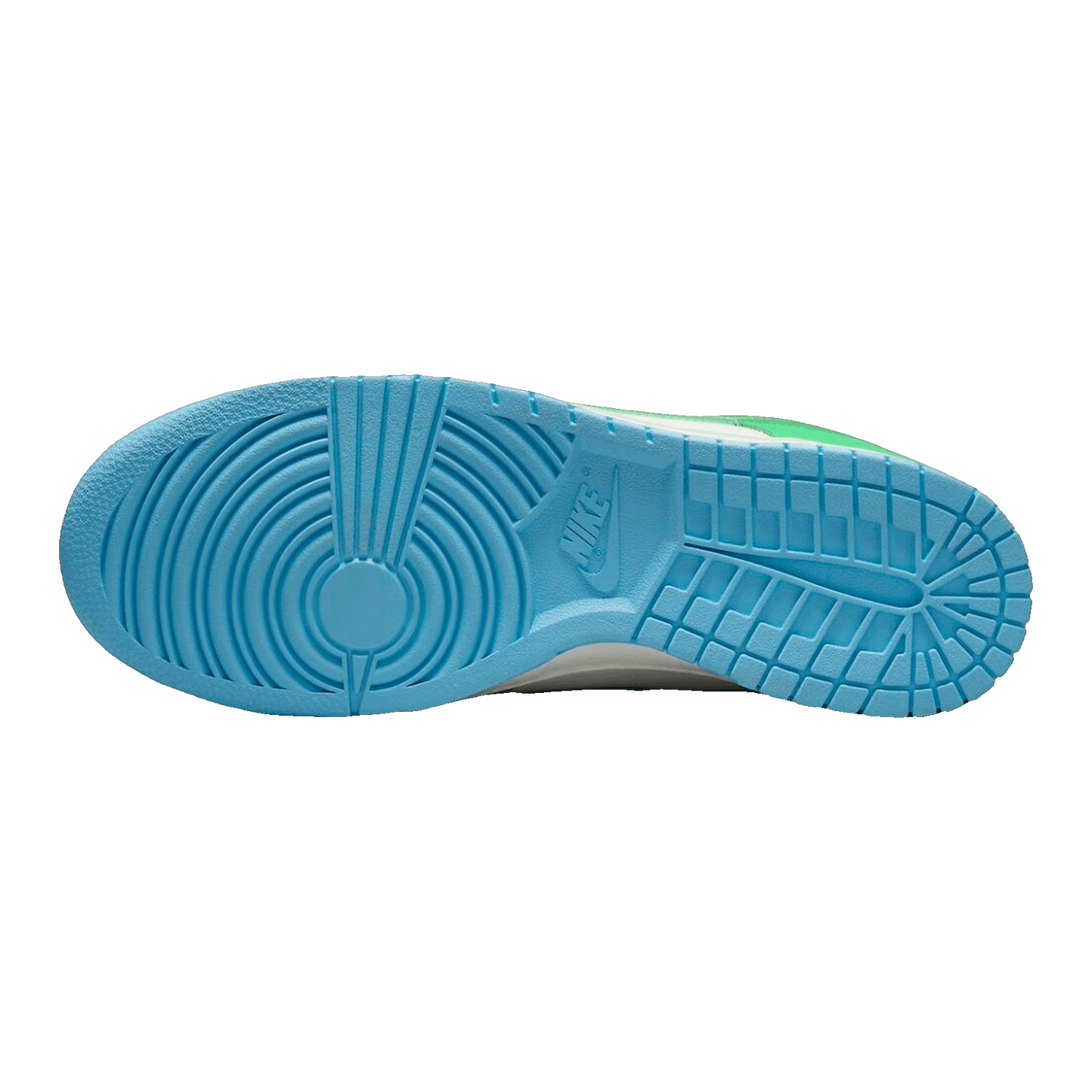 Nike Dunk Low Retro Green Shock FZ4015-399