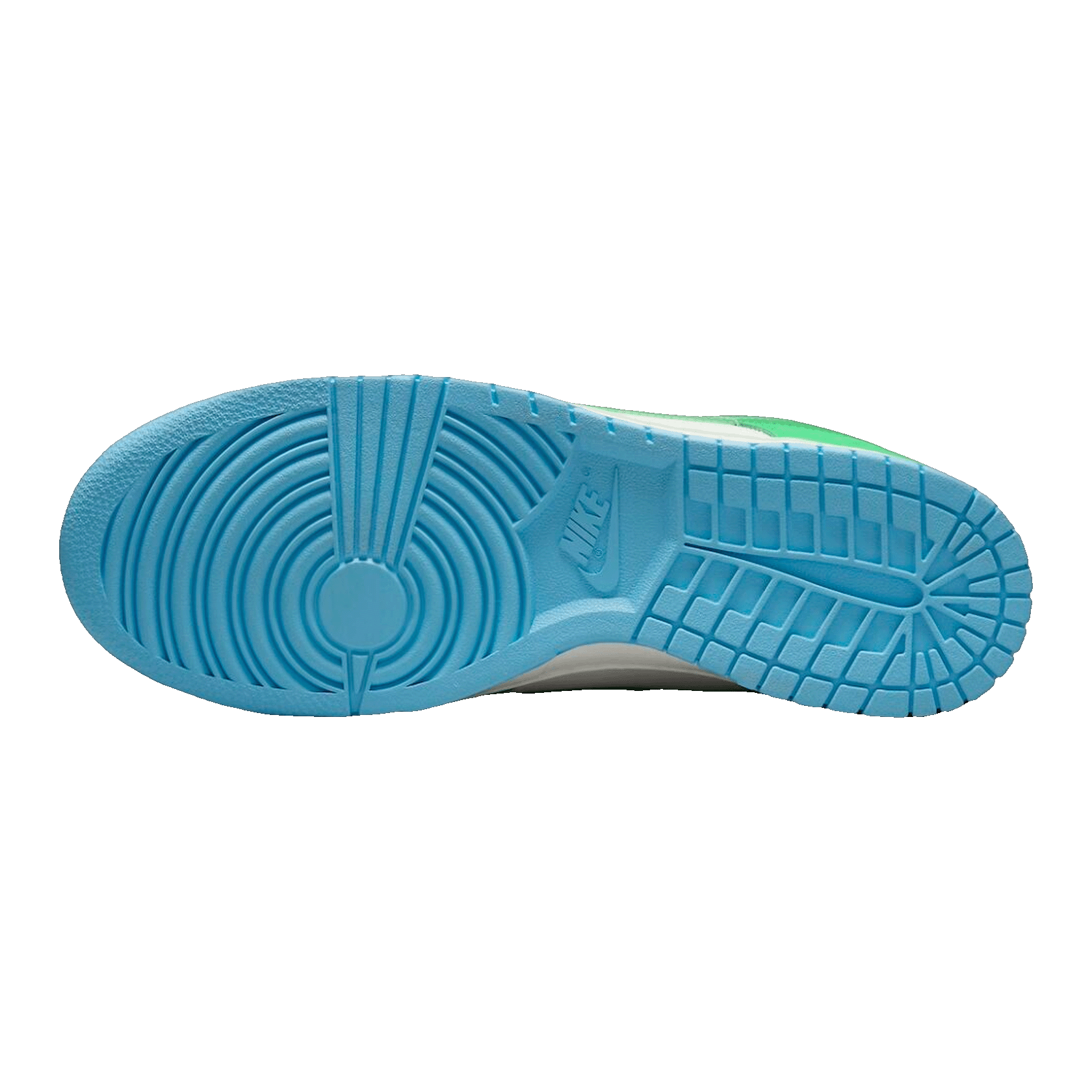 Nike Dunk Low Retro Green Shock FZ4015-399