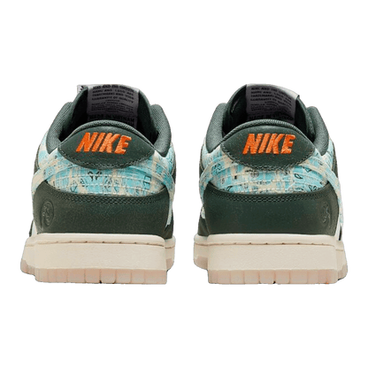 Nike Dunk Low Retro Hoops Fireball Back HF5693-141