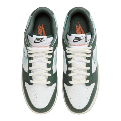 Nike Dunk Low Retro Hoops Fireball Oben HF5693-141