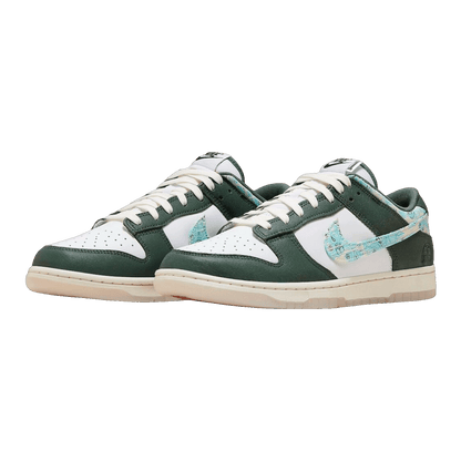 Nike Dunk Low Retro Hoops Fireball Side HF5693-141