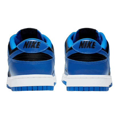 Nike Dunk Low Retro Hyper Cobalt (GS) Back CW1590-001