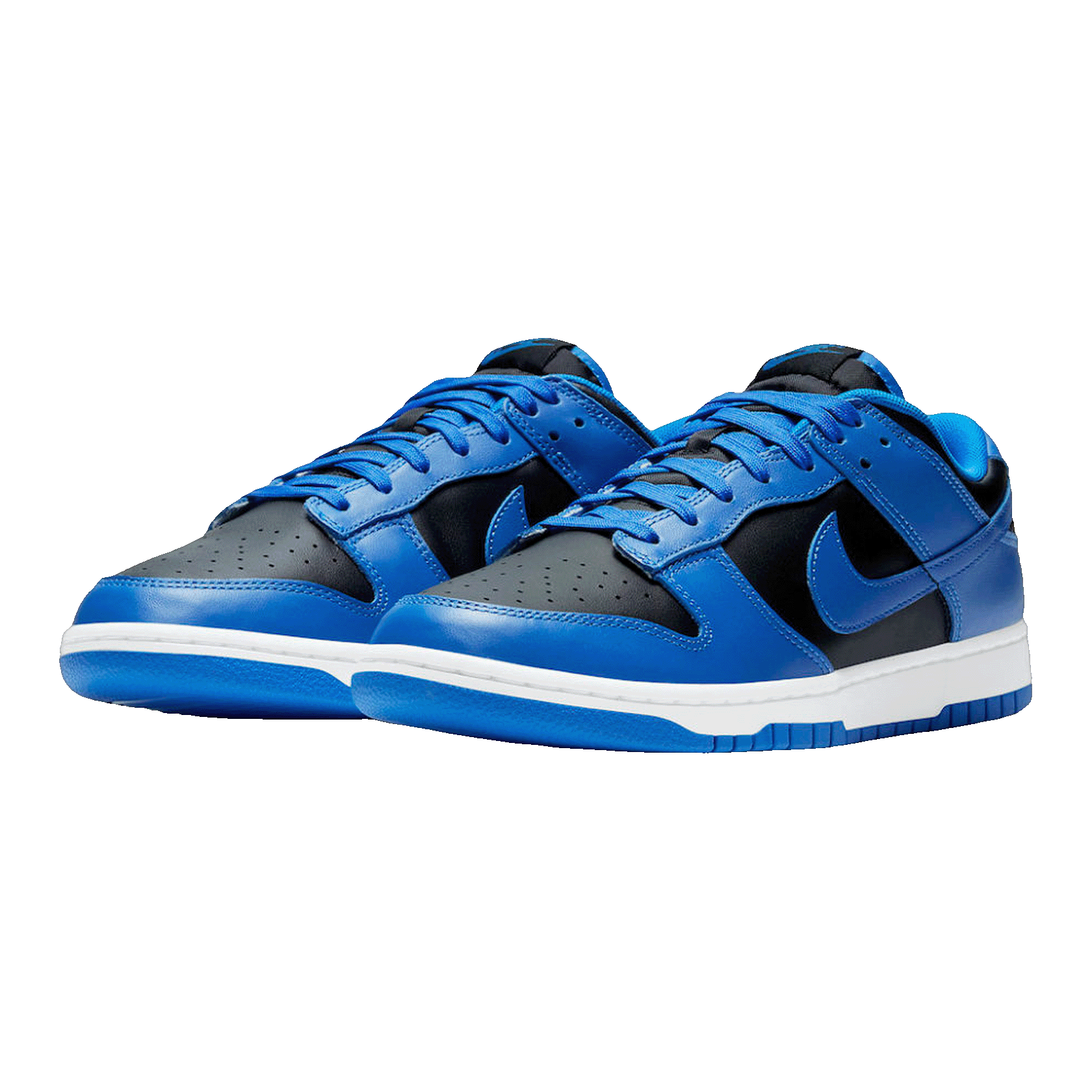Nike Dunk Low Retro Hyper Cobalt (GS) Side CW1590-001