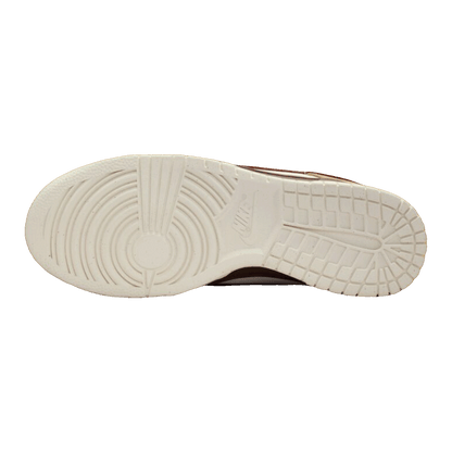 Nike Dunk Low Retro Khaki Team Red Pearl White (W) IM6687-262