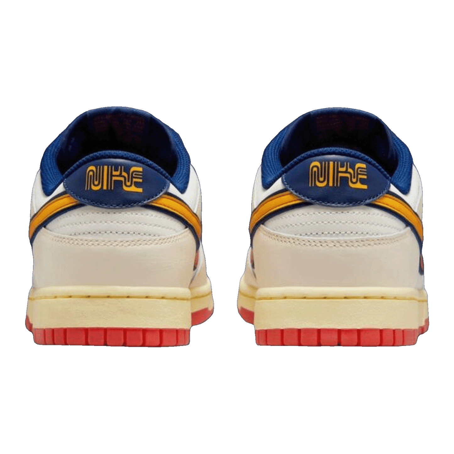 Nike Dunk Low Retro Lettering Back HV5749-110
