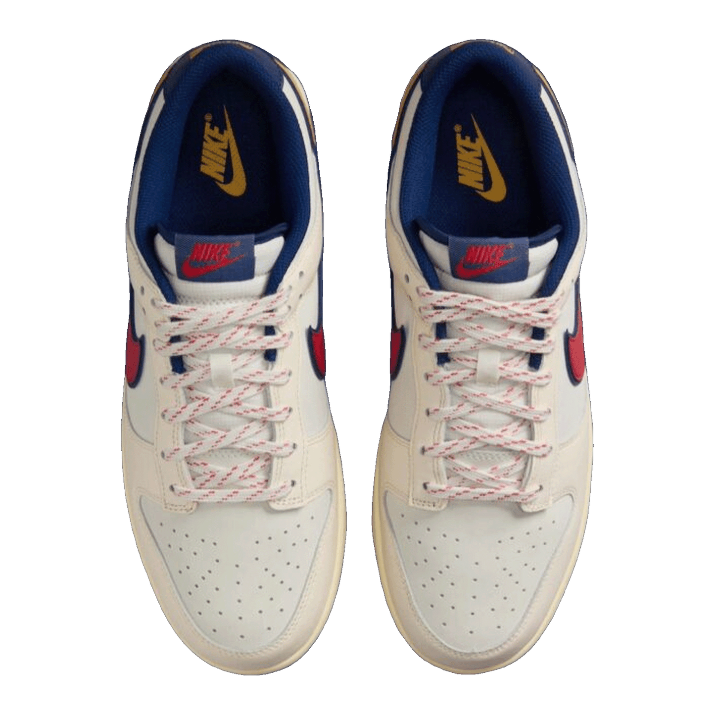 Nike Dunk Low Retro Lettering Oben HV5749-110