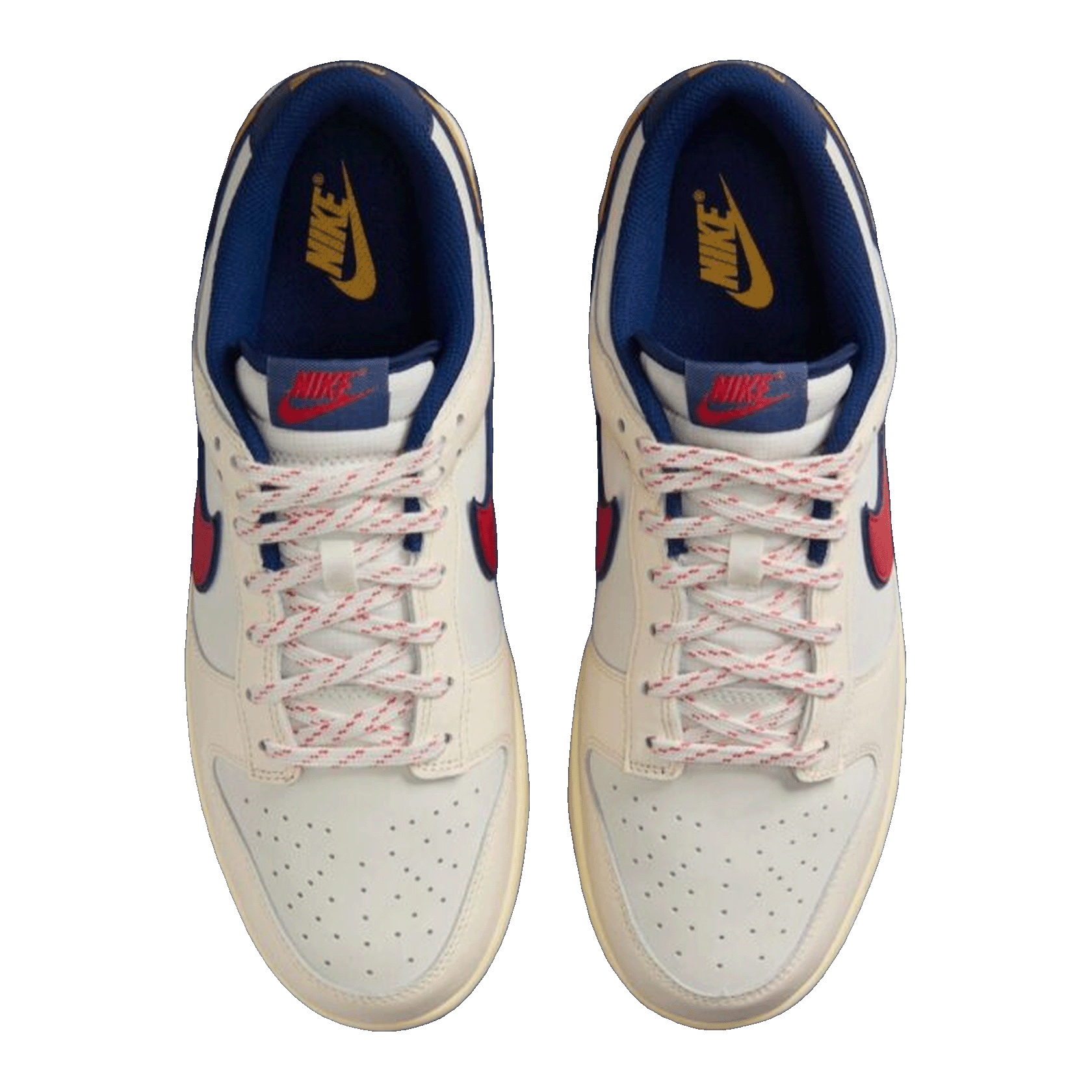 Nike Dunk Low Retro Lettering Oben HV5749-110