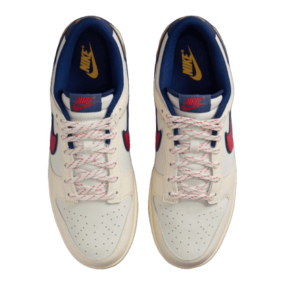 Nike Dunk Low Retro Lettering Oben HV5749-110