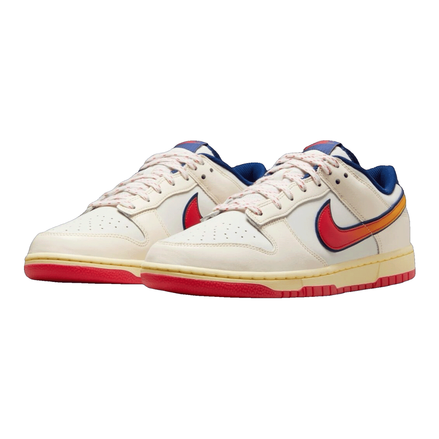 Nike Dunk Low Retro Lettering Side HV5749-110