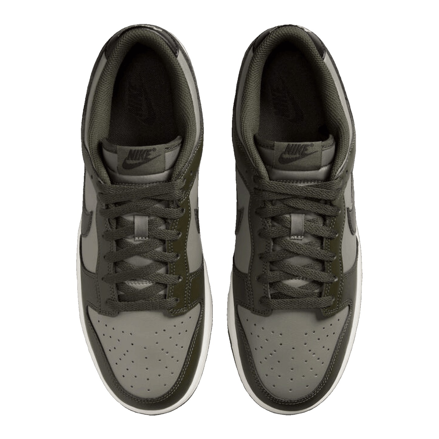 Nike Dunk Low Retro Light Army Cargo Khaki Oben HF5441-300