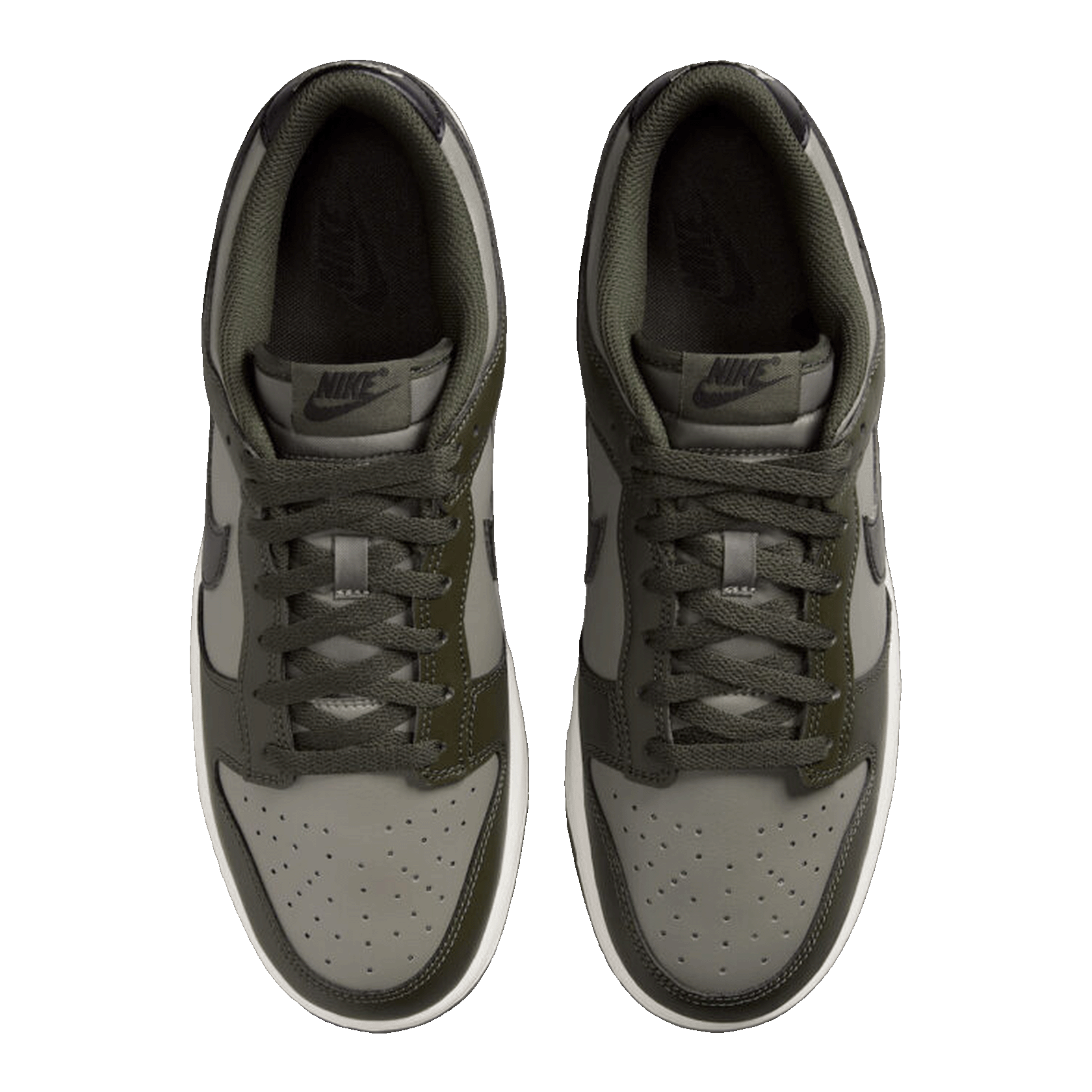 Nike Dunk Low Retro Light Army Cargo Khaki Oben HF5441-300