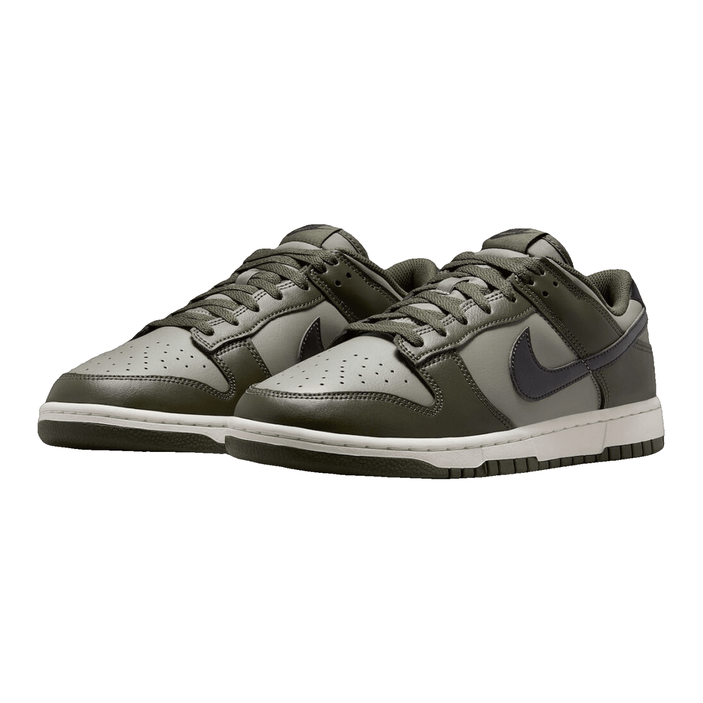 Nike Dunk Low Retro Light Army Cargo Khaki Side HF5441-300