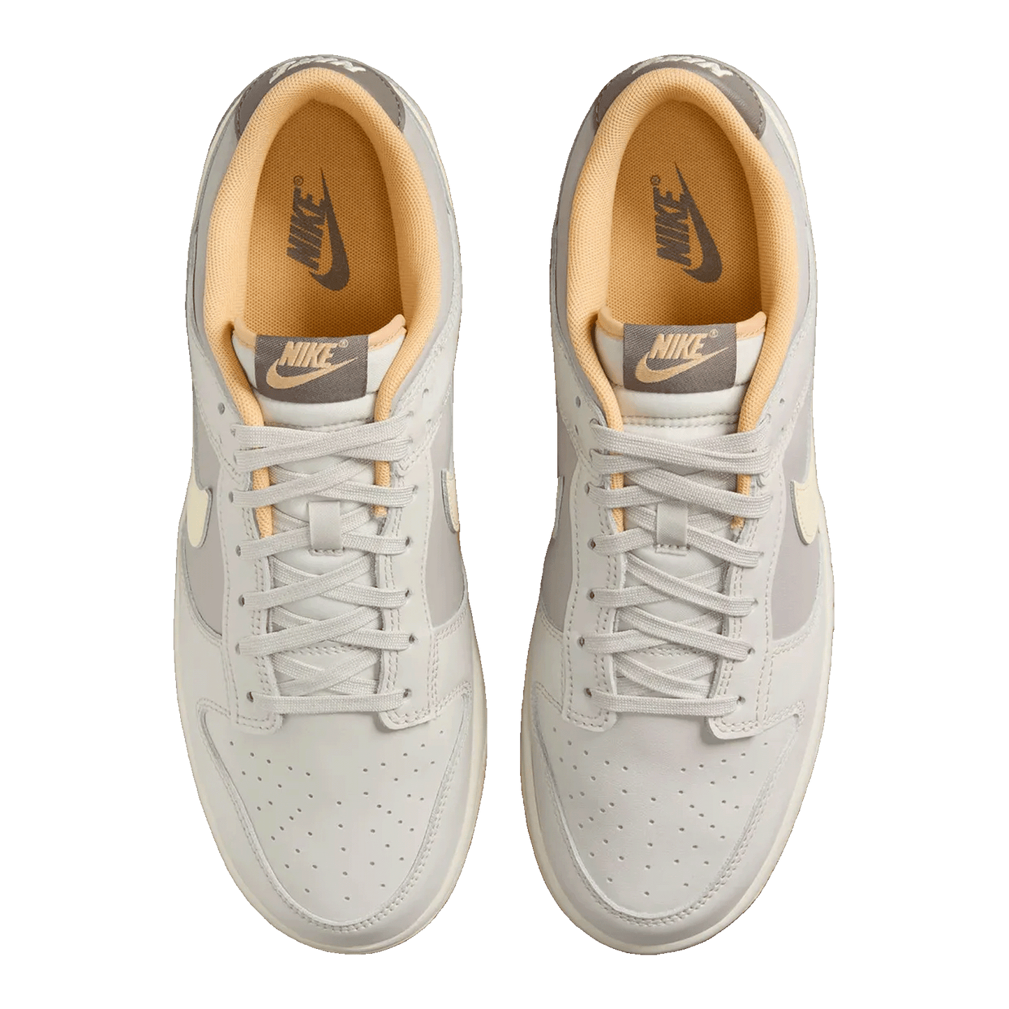 Nike Dunk Low Retro Light Bone Wild Mango Oben IB4503-072