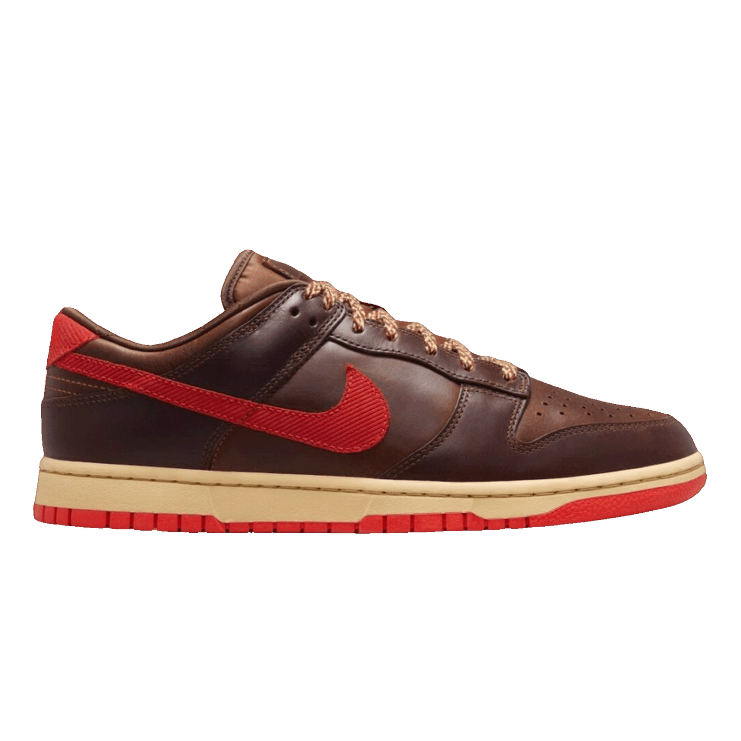 Nike Dunk Low Retro Light British Tan HQ3448-262