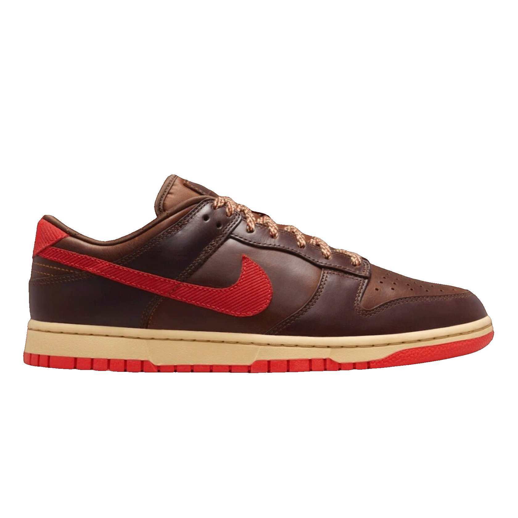 Nike Dunk Low Retro Light British Tan HQ3448-262